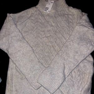 Mens brand new H&M sweater